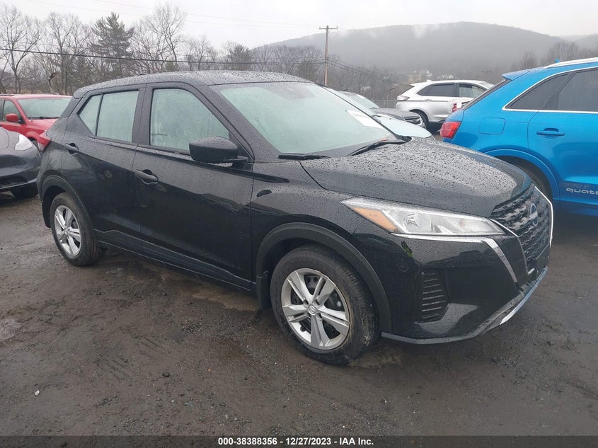 VIN 3N1CP5BV8RL473839 2024 NISSAN KICKS S