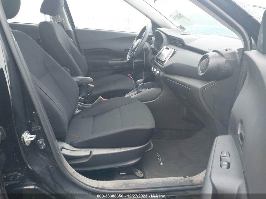 VIN 3N1CP5BV8RL473839 2024 NISSAN KICKS S