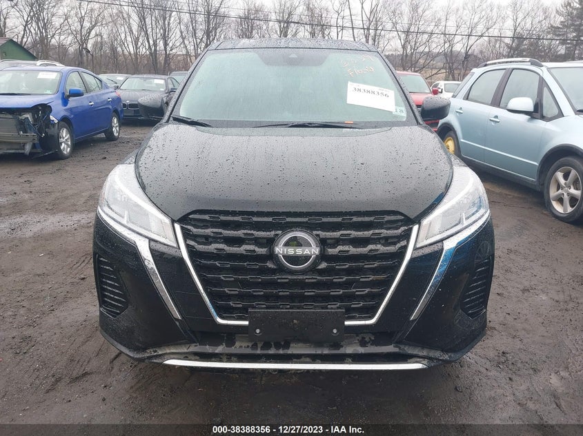 VIN 3N1CP5BV8RL473839 2024 NISSAN KICKS S