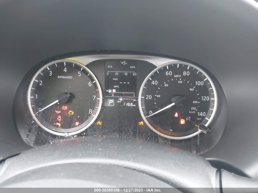 VIN 3N1CP5BV8RL473839 2024 NISSAN KICKS S