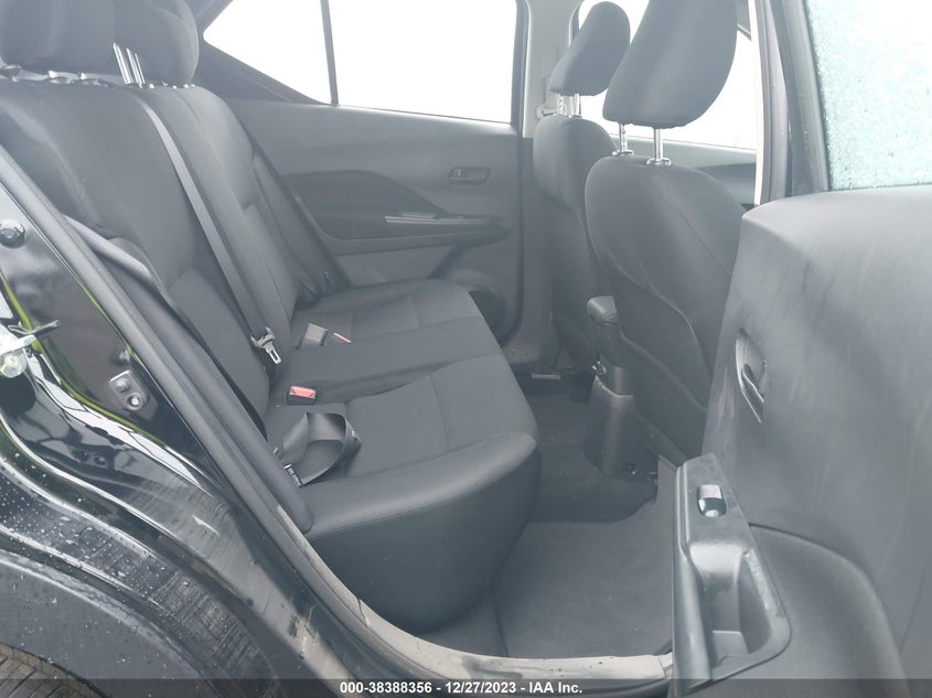VIN 3N1CP5BV8RL473839 2024 NISSAN KICKS S