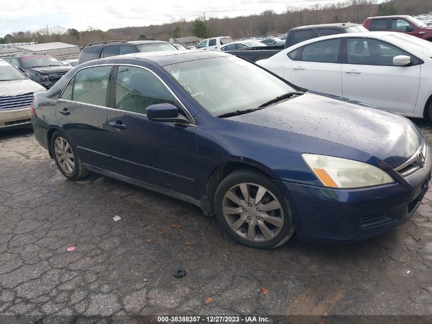 1HGCM66346A051544 | 2006 HONDA ACCORD