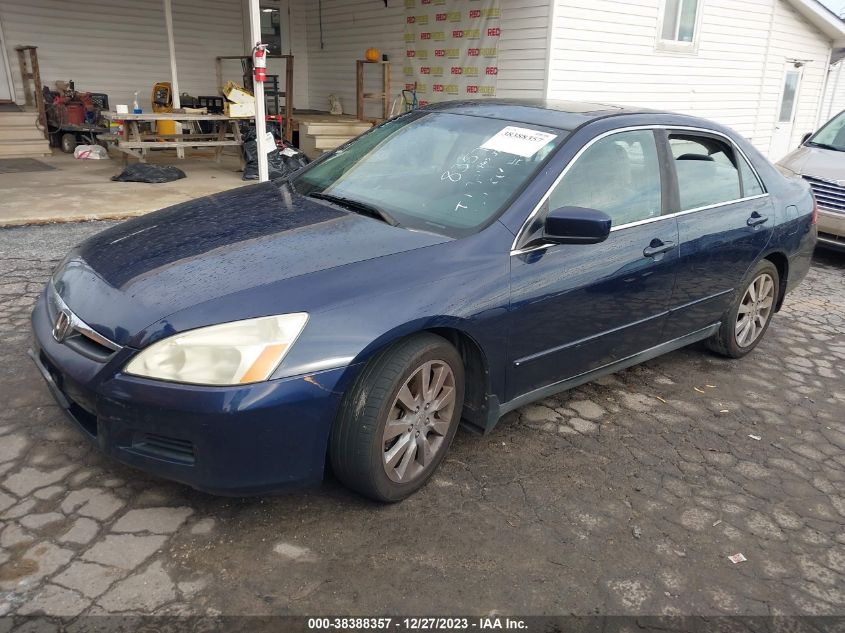 1HGCM66346A051544 | 2006 HONDA ACCORD