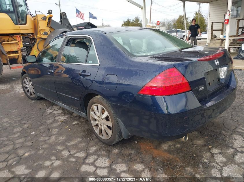 1HGCM66346A051544 | 2006 HONDA ACCORD