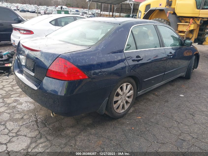 1HGCM66346A051544 | 2006 HONDA ACCORD