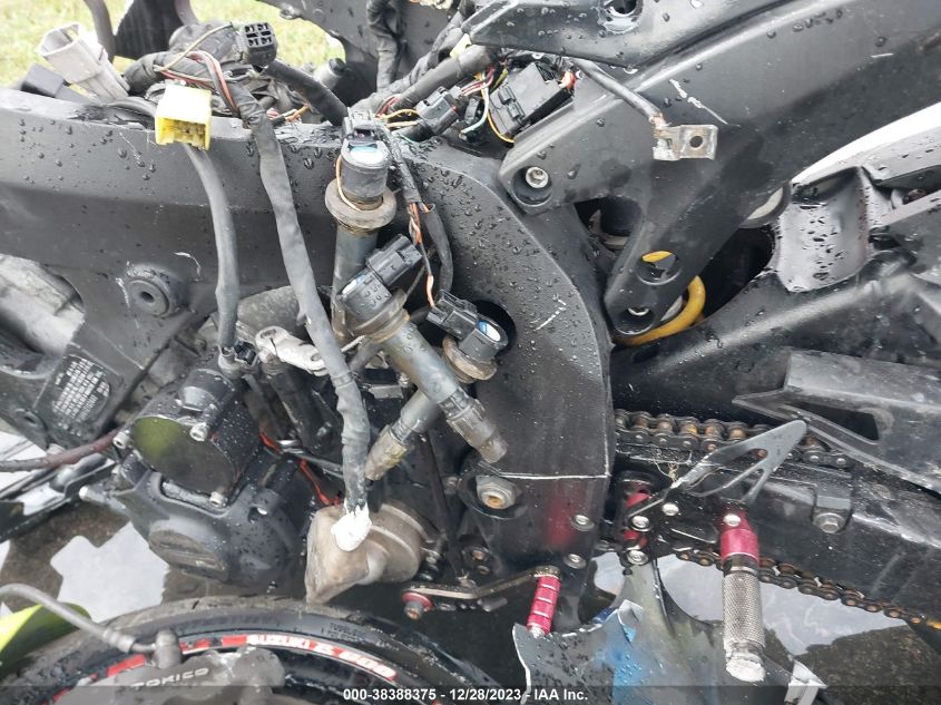 2006 SUZUKI GSX-R600 K6 - JS1GN7DA662102440