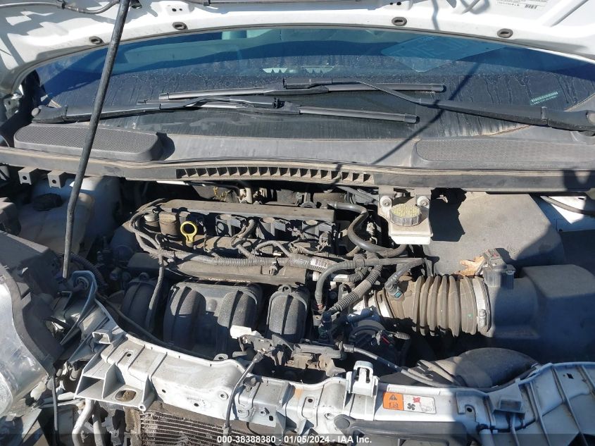 2017 FORD TRANSIT CONNECT XL - NM0LS7E71H1315561