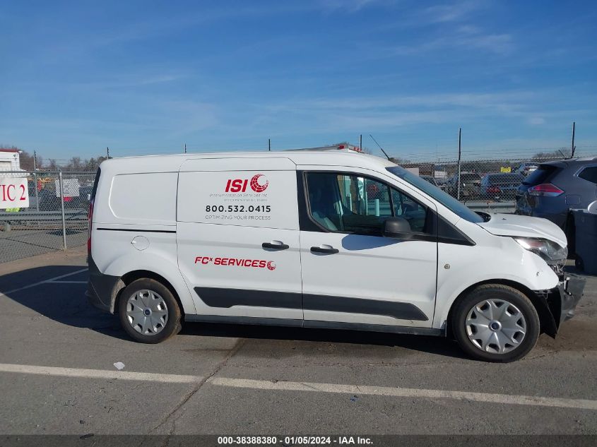 2017 FORD TRANSIT CONNECT XL - NM0LS7E71H1315561