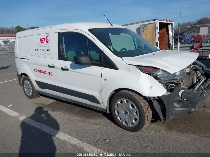 2017 FORD TRANSIT CONNECT XL - NM0LS7E71H1315561