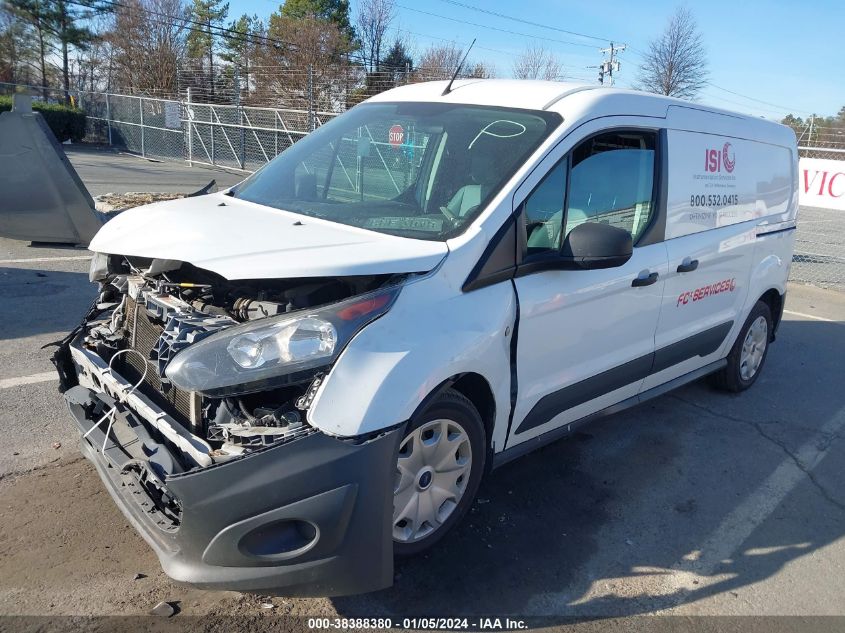2017 FORD TRANSIT CONNECT XL - NM0LS7E71H1315561