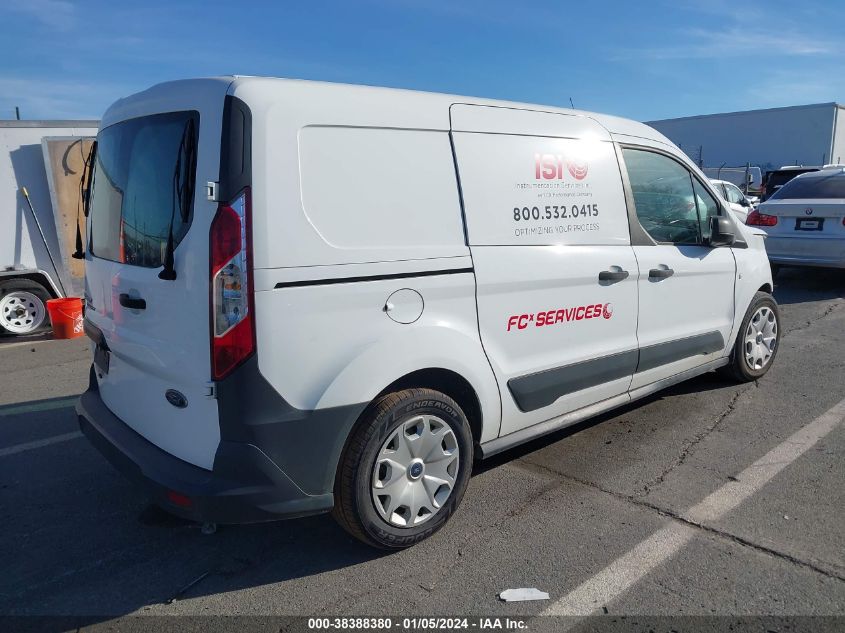 2017 FORD TRANSIT CONNECT XL - NM0LS7E71H1315561