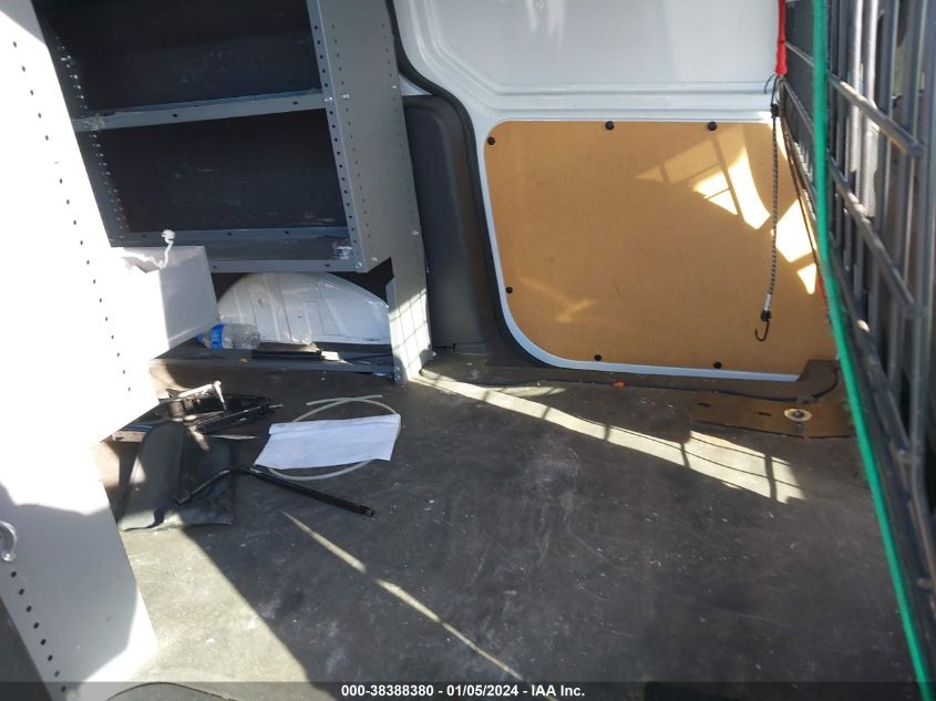 2017 FORD TRANSIT CONNECT XL - NM0LS7E71H1315561