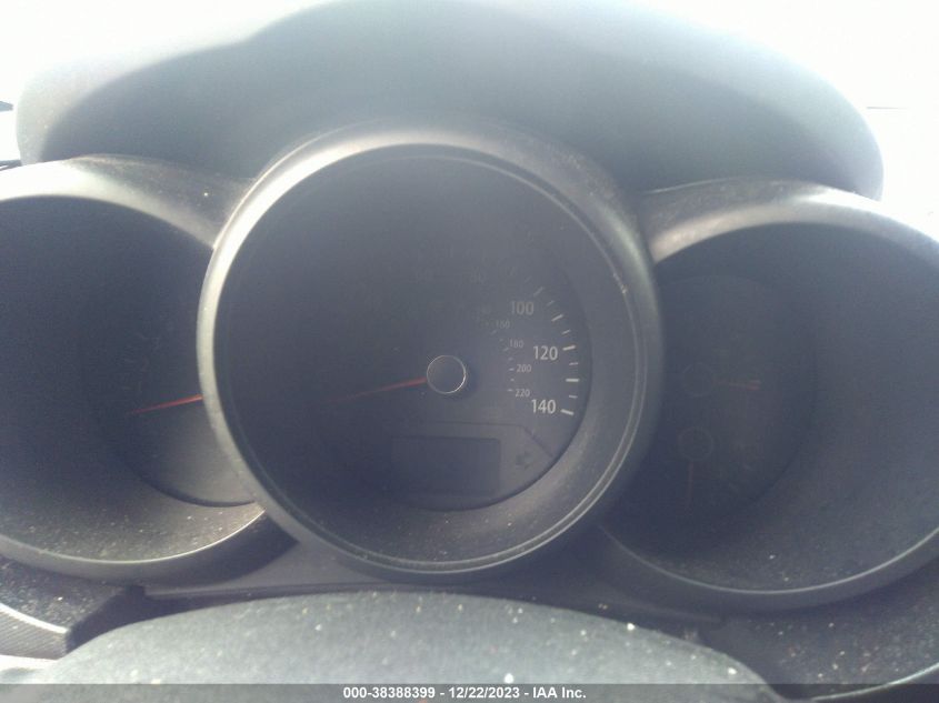 2013 KIA SOUL - KNDJT2A56D7621435