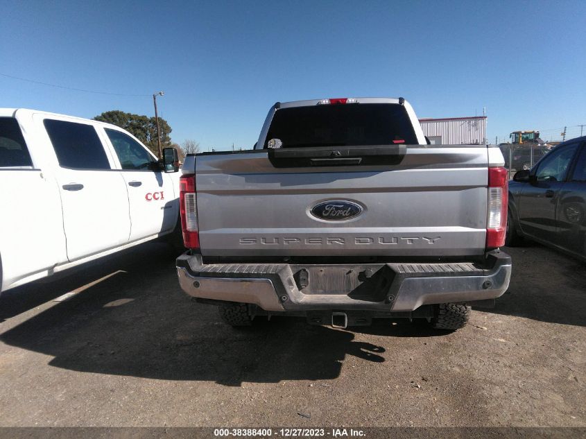 2019 FORD F-250 XLT - 1FT7W2BT1KEF39412
