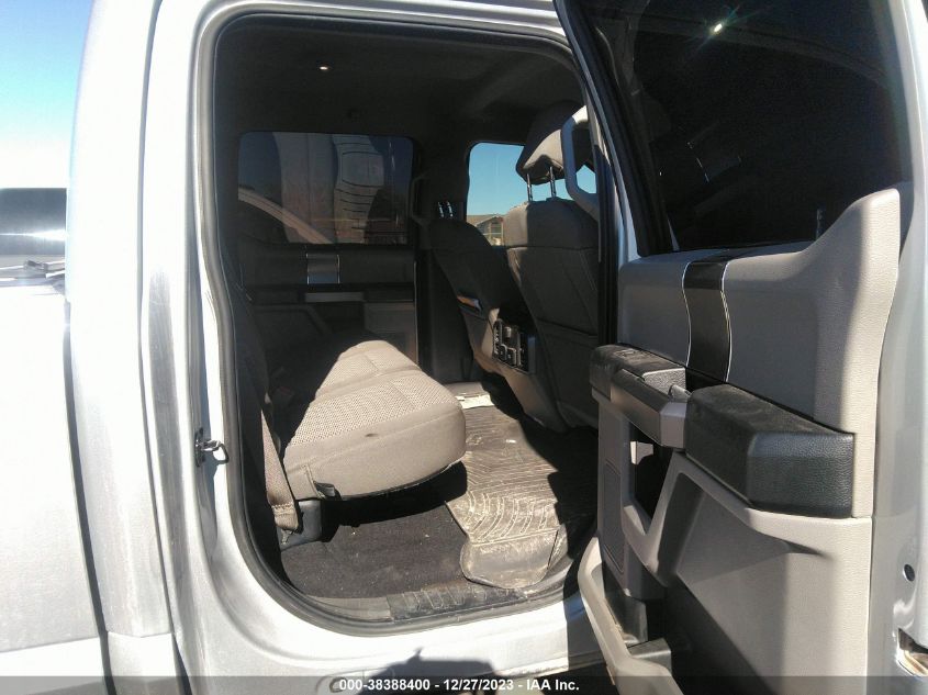 2019 FORD F-250 XLT - 1FT7W2BT1KEF39412