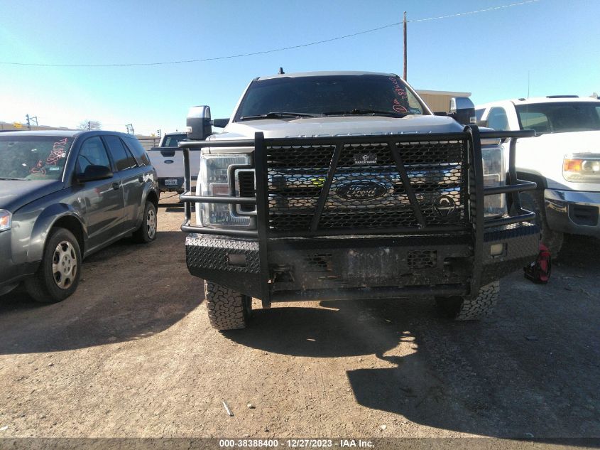 2019 FORD F-250 XLT - 1FT7W2BT1KEF39412