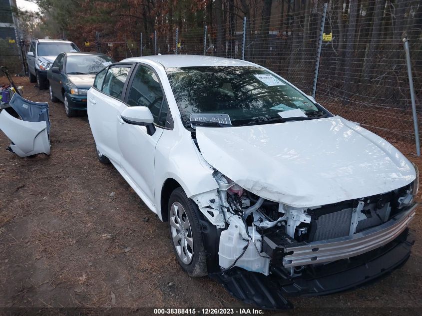 2024 TOYOTA COROLLA LE - 5YFB4MDE9RP107982