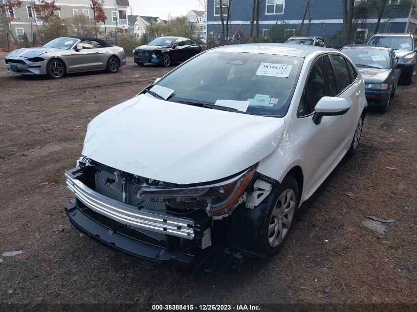 2024 TOYOTA COROLLA LE - 5YFB4MDE9RP107982