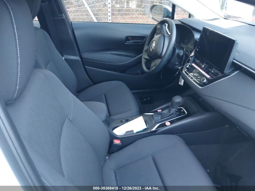 2024 TOYOTA COROLLA LE - 5YFB4MDE9RP107982