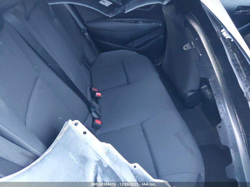 2024 TOYOTA COROLLA LE - 5YFB4MDE9RP107982