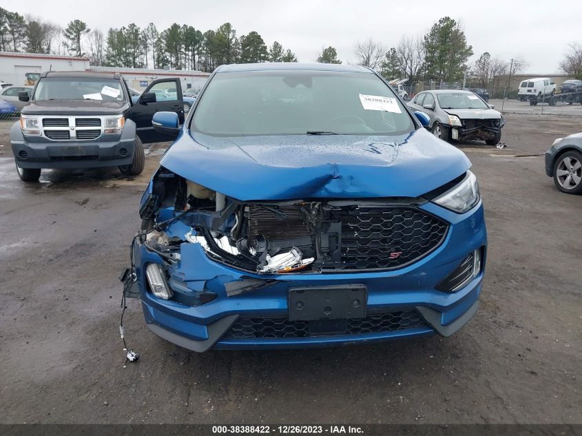 2020 FORD EDGE ST - 2FMPK4APXLBA46705