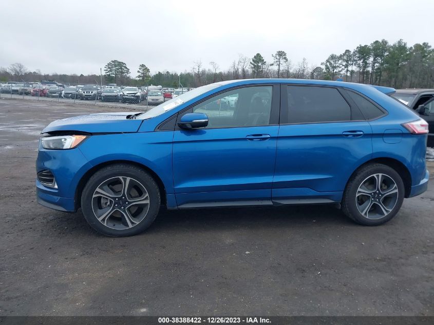 2020 FORD EDGE ST - 2FMPK4APXLBA46705