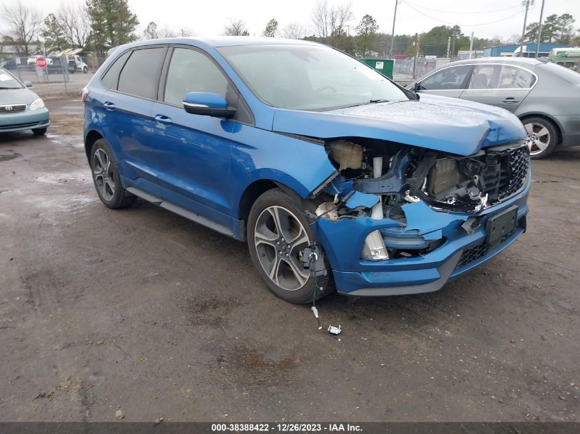 2020 FORD EDGE ST - 2FMPK4APXLBA46705