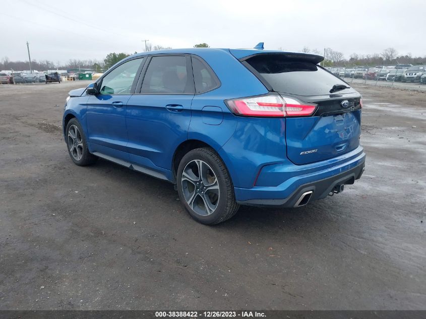 2020 FORD EDGE ST - 2FMPK4APXLBA46705