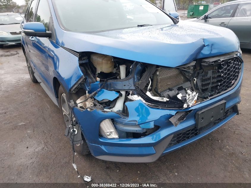 2020 FORD EDGE ST - 2FMPK4APXLBA46705
