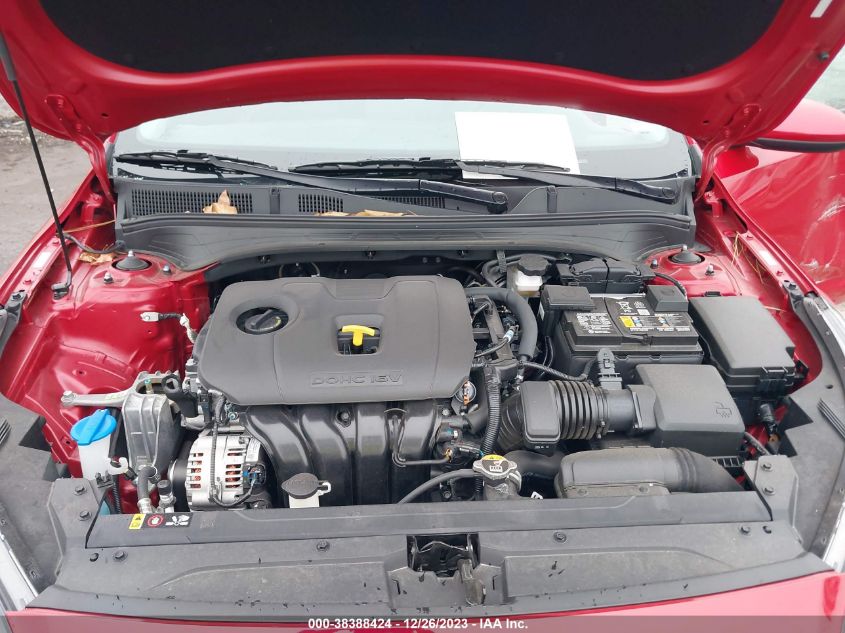 2023 KIA FORTE LXS - 3KPF24AD7PE625087