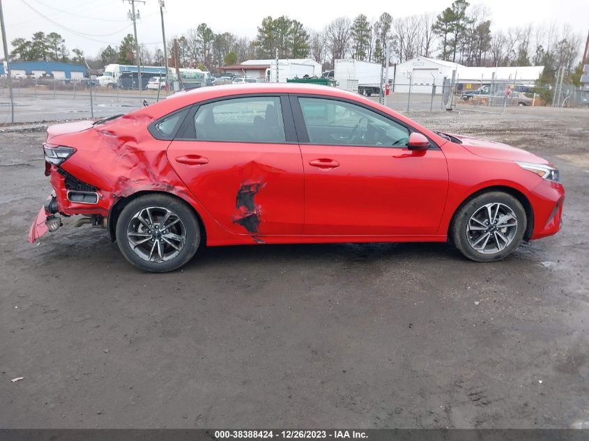 2023 KIA FORTE LXS - 3KPF24AD7PE625087