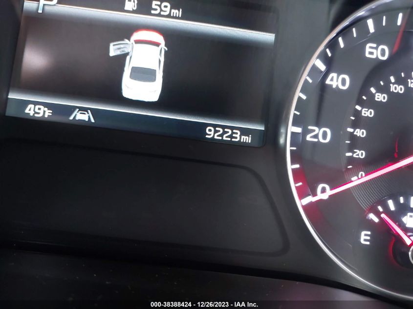 2023 KIA FORTE LXS - 3KPF24AD7PE625087