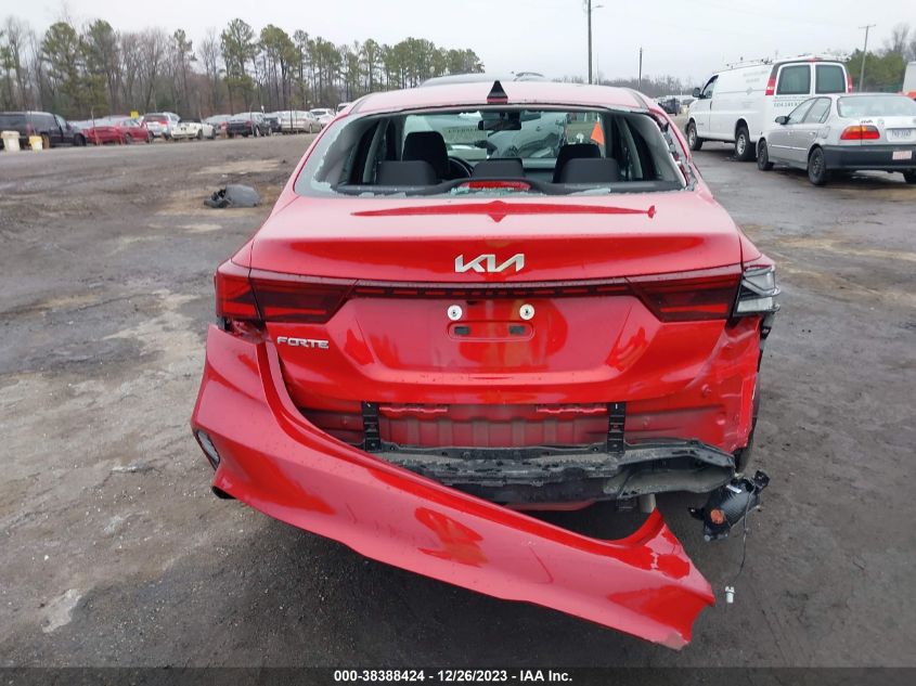 2023 KIA FORTE LXS - 3KPF24AD7PE625087