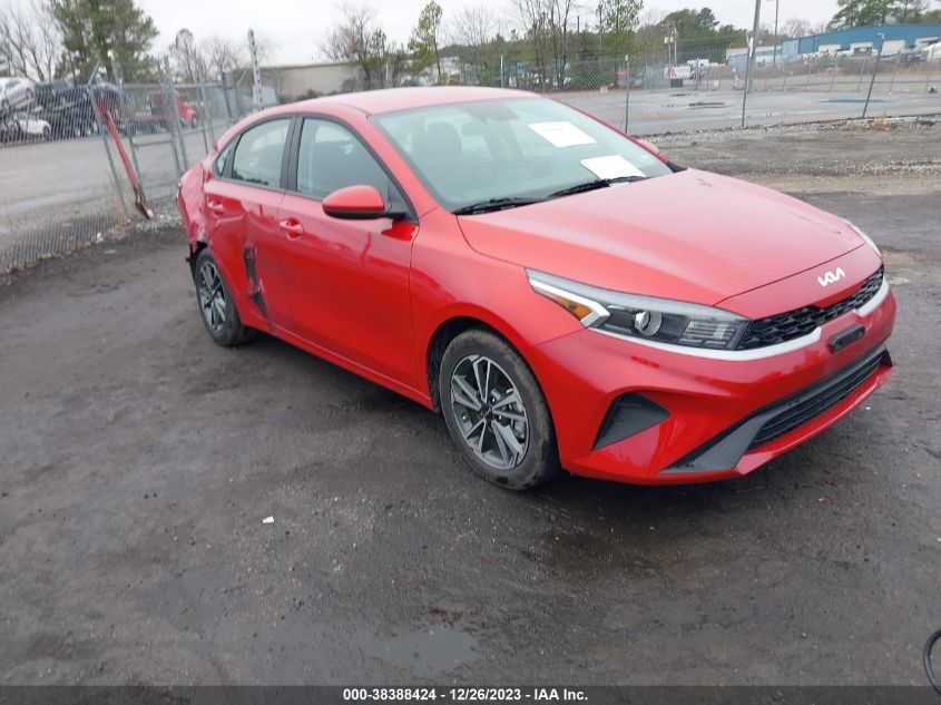 2023 KIA FORTE LXS - 3KPF24AD7PE625087