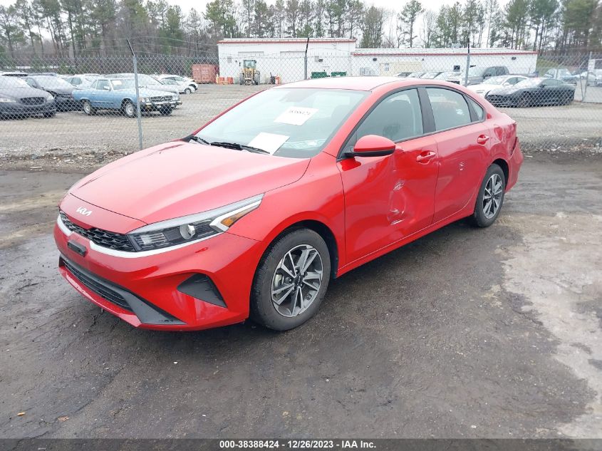 2023 KIA FORTE LXS - 3KPF24AD7PE625087