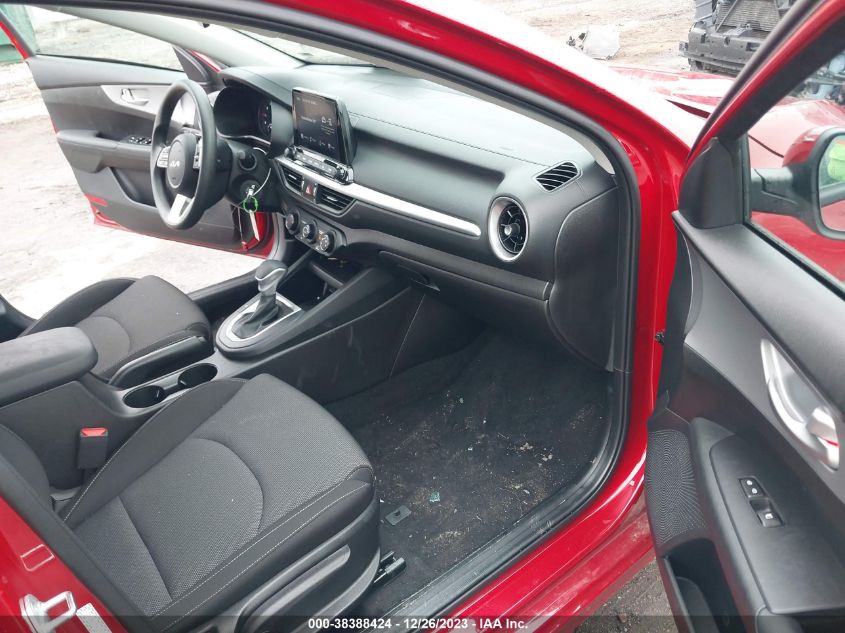 2023 KIA FORTE LXS - 3KPF24AD7PE625087