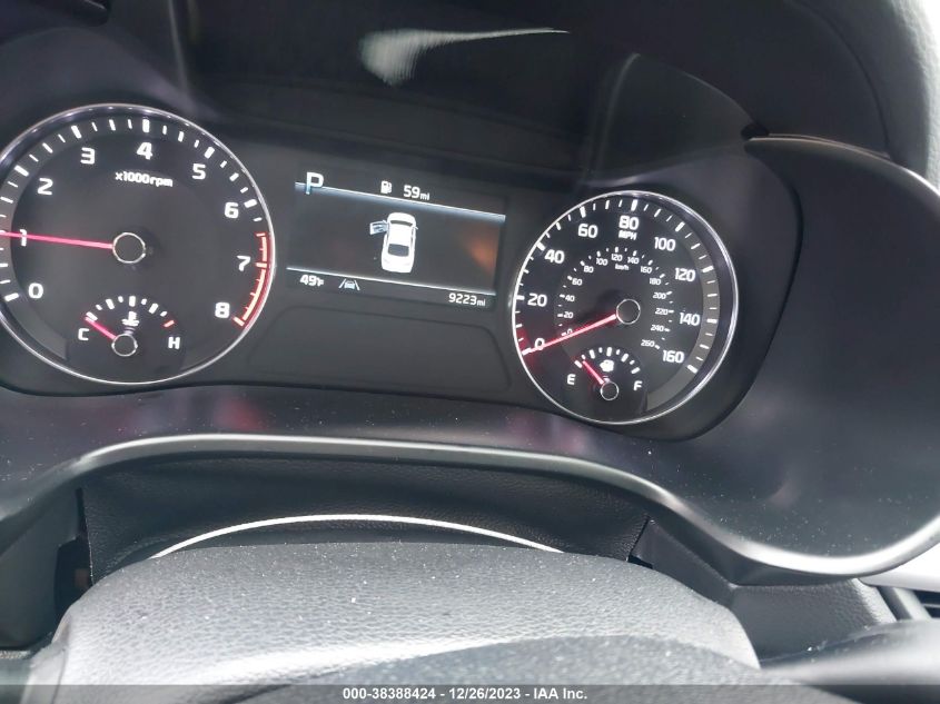 2023 KIA FORTE LXS - 3KPF24AD7PE625087