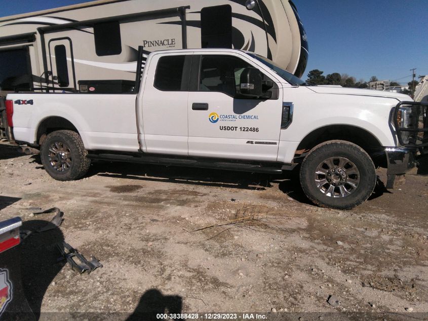 2019 FORD F-250 XL - 1FT7X2BT8KEE42737