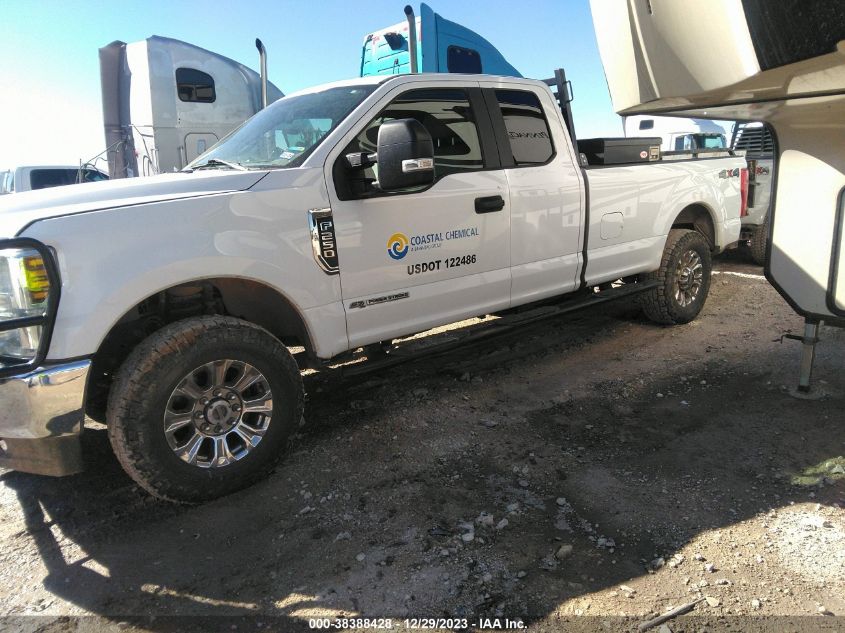 2019 FORD F-250 XL - 1FT7X2BT8KEE42737