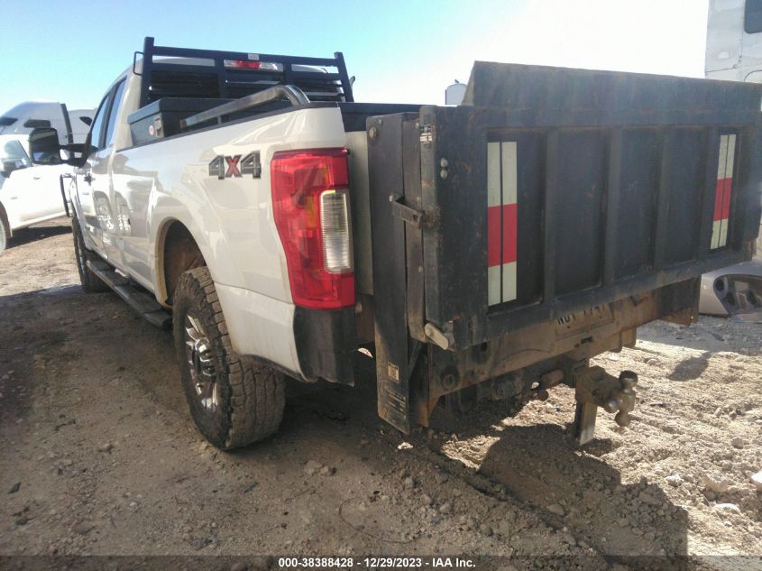 2019 FORD F-250 XL - 1FT7X2BT8KEE42737