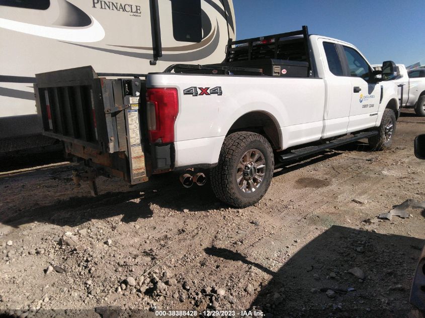 2019 FORD F-250 XL - 1FT7X2BT8KEE42737