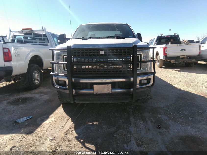 2019 FORD F-250 XLT - 1FT7X2BTXKED41571