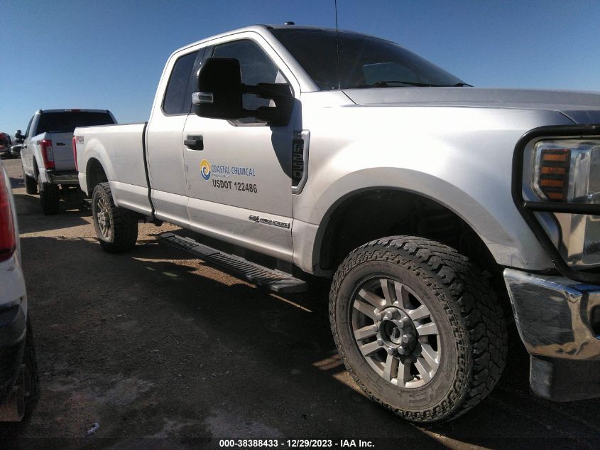 2019 FORD F-250 XLT - 1FT7X2BTXKED41571