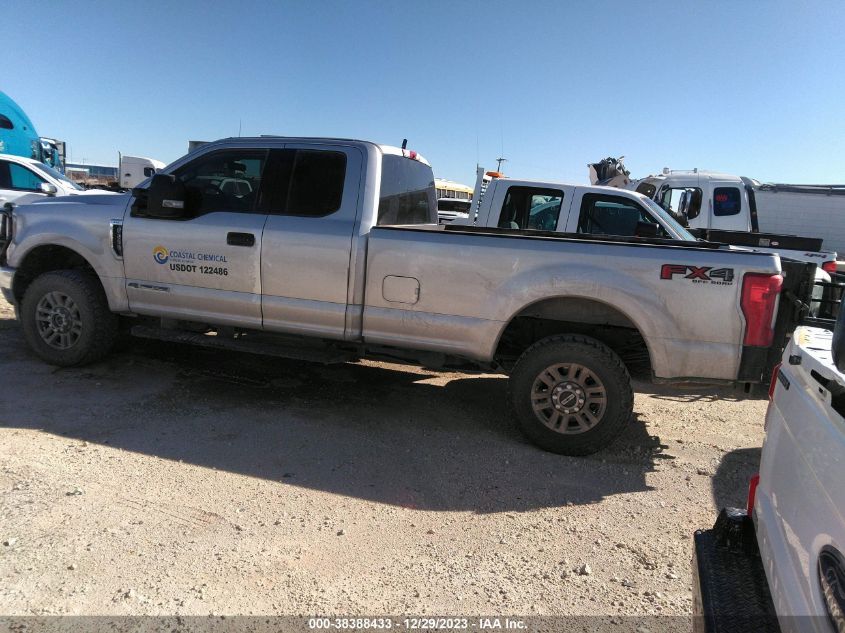 2019 FORD F-250 XLT - 1FT7X2BTXKED41571