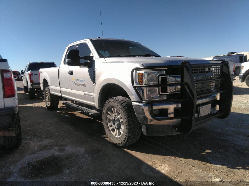 2019 FORD F-250 XLT - 1FT7X2BTXKED41571