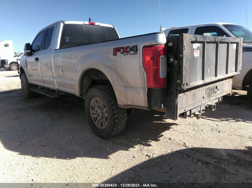 2019 FORD F-250 XLT - 1FT7X2BTXKED41571