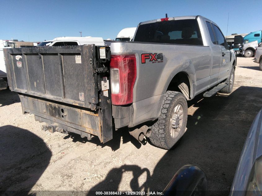 2019 FORD F-250 XLT - 1FT7X2BTXKED41571