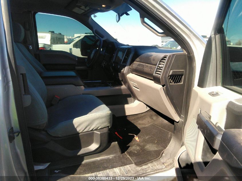 2019 FORD F-250 XLT - 1FT7X2BTXKED41571