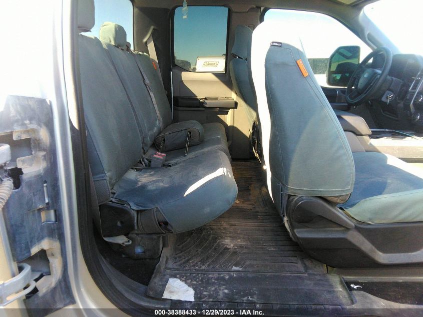 2019 FORD F-250 XLT - 1FT7X2BTXKED41571