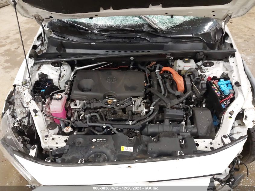 2020 TOYOTA RAV4 XSE HYBRID - 4T3EWRFV8LU002574